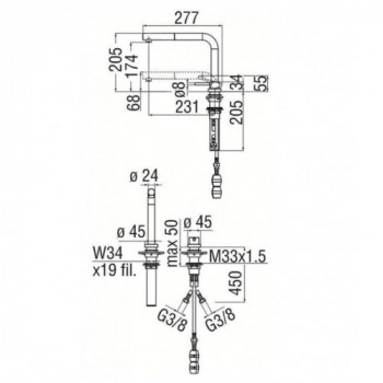 Nobili AQ93500CR Serie... 2