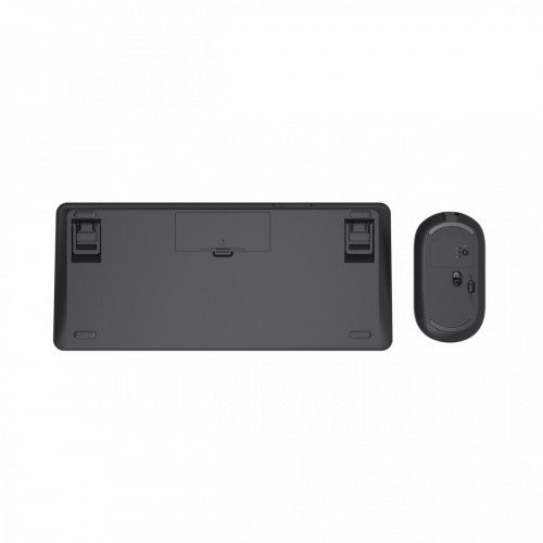 Trust Lyra tastiera Mouse incluso RF senza fili...