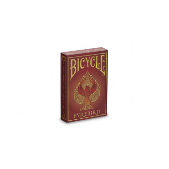 Bicycle Fyrebird carte da...