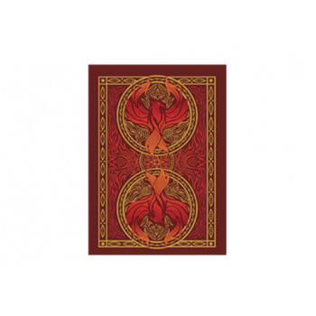 Bicycle Fyrebird carte da... 2