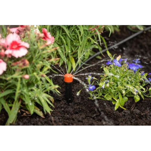 Stocker 28011, Gocciolatore regolabile a 8 ugelli