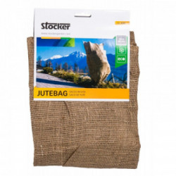 Stocker 4693 Jutebag Sacco in juta 1 x 1,6 m beige