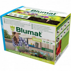 Blumat Set di Tropf - Sistema di Irrigazione Automatica, 10 m