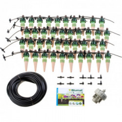 Blumat Set di Tropf - Sistema di Irrigazione Automatica, 10 m