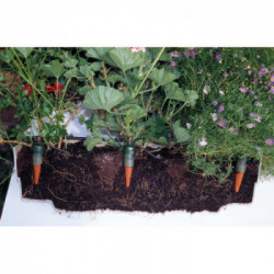 Blumat Set di Tropf - Sistema di Irrigazione Automatica, 10 m