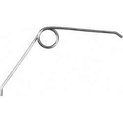 Stocker M-509, Molla per forbice