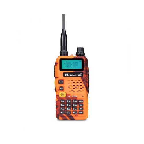 MIDLAND RICETRASM. CT-590S BLAZE BIBANDA CT590S...