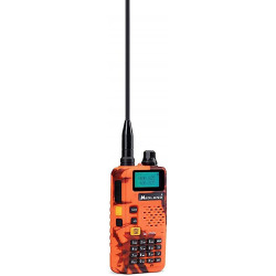 MIDLAND RICETRASM. CT-590S BLAZE BIBANDA CT590S RICETRASMETTITORE DUAL BAND VHF/UHF