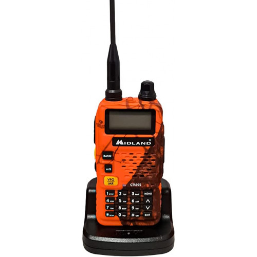 MIDLAND RICETRASM. CT-590S BLAZE BIBANDA CT590S...