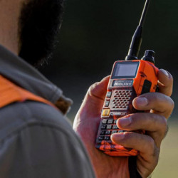 MIDLAND RICETRASM. CT-590S BLAZE BIBANDA CT590S RICETRASMETTITORE DUAL BAND VHF/UHF