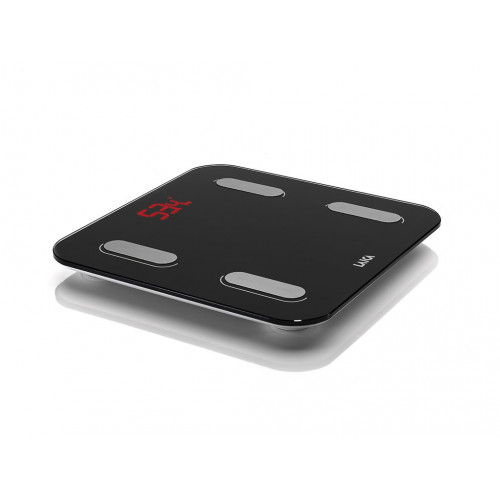 Laica PS7015 bilance pesapersone Quadrato Nero...