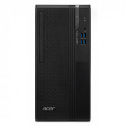 Acer Veriton S2690G i5-12400 Desktop Intel® Core™ i5 16 GB DDR4-SDRAM 512 GB SSD Windows 11 Pro PC Nero