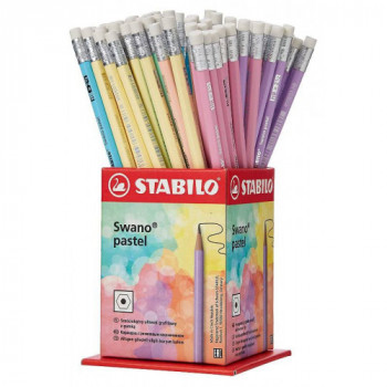 STABILO SWANO PASTEL HB...
