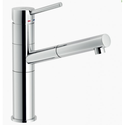 Nobili SN00717CR serie Snow - Miscelatore...