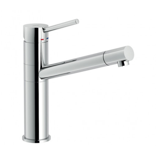 Nobili SN00713CR Serie SNOW - Miscelatore...