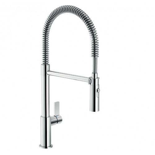 Nobili FL96320/1CR Serie Flag - Miscelatore...