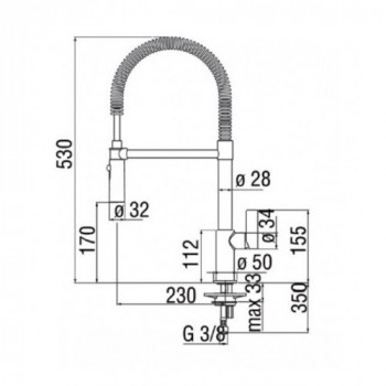 Nobili FL96320/1CR Serie... 2