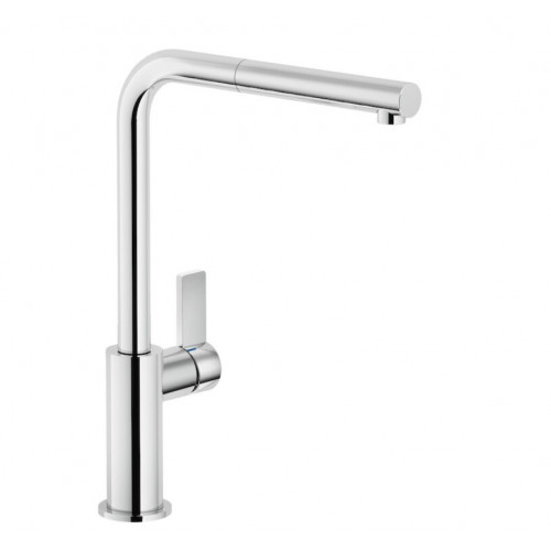 Nobili FL96127CR Serie Flag - Miscelatore...