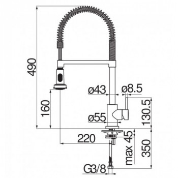 Nobili LV00300/3CR Serie... 2