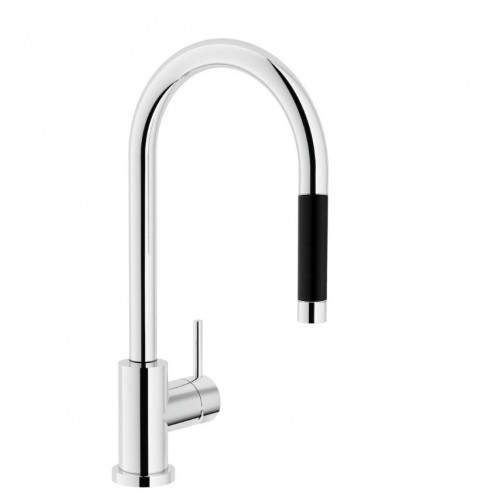 Nobili LV00137/1CR Serie Live - Miscelatore...