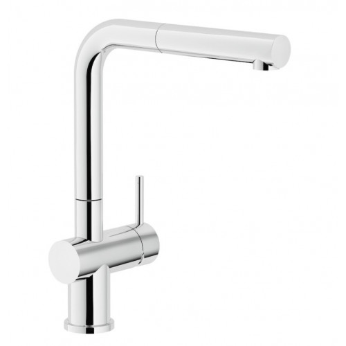 Nobili LV00117CR Serie Live - Miscelatore...