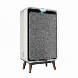 Bissell 3002N - Purificatore d'Aria Air 320, Filtro HEPA e ai Carboni Attivi