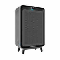 Bissell 3001N - Purificatore d'Aria Air 220, Filtro HEPA e ai Carboni Attivi