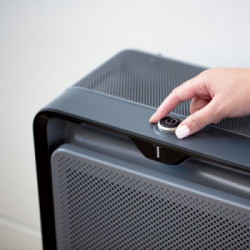 Bissell 3001N - Purificatore d'Aria Air 220, Filtro HEPA e ai Carboni Attivi