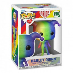 FUNKO POP HARLEY QUINN (65895) - DC PRIDE - HEROES