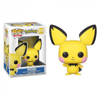 FUNKO POP PICHU (63255) -...