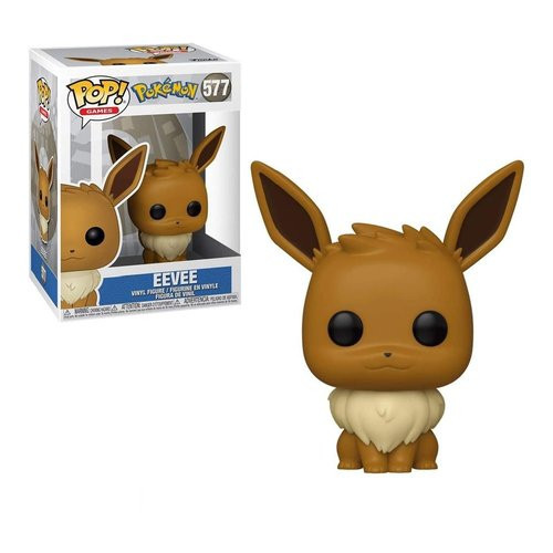 FUNKO POP EEVEE (64637) - POKEMON