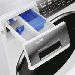 Haier I-Pro Series 7 Plus HW120-B14979U1 lavatrice Caricamento frontale 12 kg 1400 Giri/min A Bianco