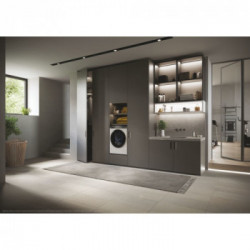 Haier I-Pro Series 7 Plus HW120-B14979U1 lavatrice Caricamento frontale 12 kg 1400 Giri/min A Bianco