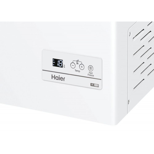 Haier HCE200F congelatore Congelatore a pozzo...