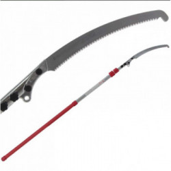 Stocker 1581 - SILKY Seghetto Forester, Lungo 4.5 m