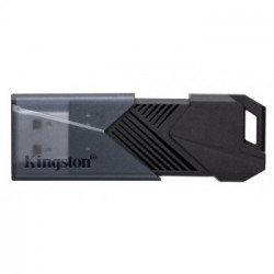 Kingston Technology DataTraveler Exodia Onyx unità flash USB 64 GB USB tipo A 3.2 Gen 1 (3.1 Gen 1) Nero