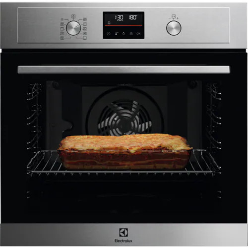Electrolux EOF4P46X - Forno Pirolitico, 72...