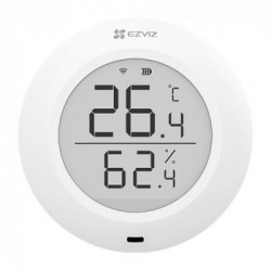 Sensore SMART Ezviz CS T51C A0 BG T51C Temperatura e UmiditÃÂ  White
