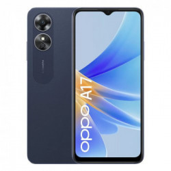 Smartphone Oppo A17 Midnight black