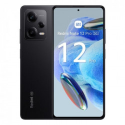 Smartphone Xiaomi REDMI NOTE 12 PRO Tim Midnight black