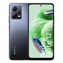 Smartphone Xiaomi REDMI NOTE 12 5G Tim Onyx gray