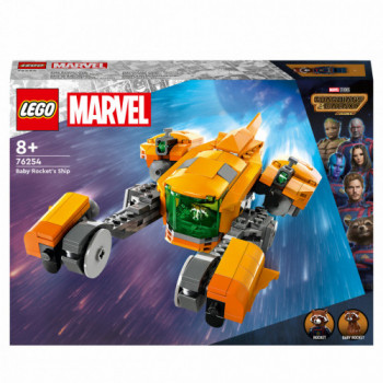 LEGO Marvel Super Heroes...
