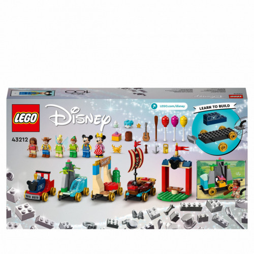 LEGO Disney Treno delle celebrazioni