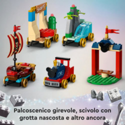 LEGO Disney Treno delle celebrazioni