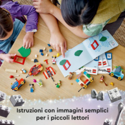 LEGO Disney Treno delle celebrazioni