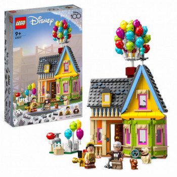 LEGO Casa di “Up” 2