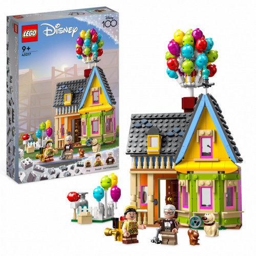 LEGO Casa di “Up”