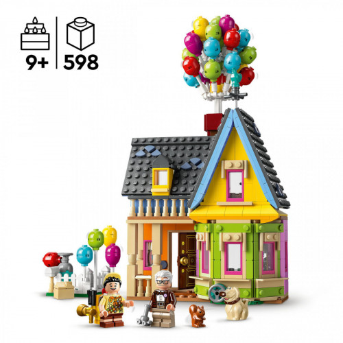 LEGO Casa di “Up”