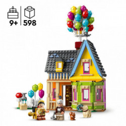 LEGO Casa di “Up”