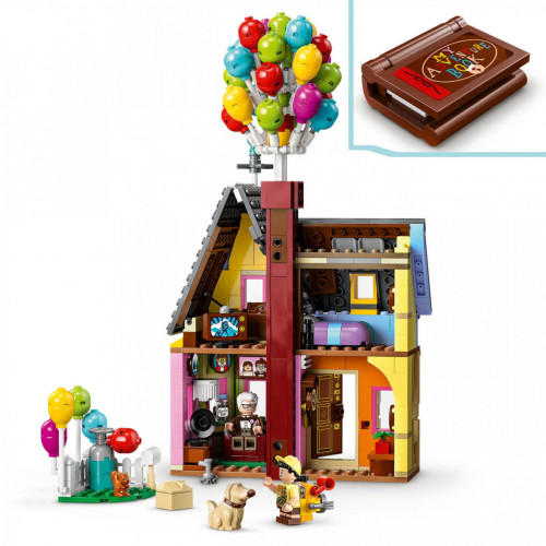 LEGO Casa di “Up”